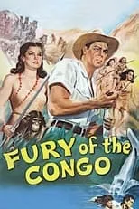 Poster de la película Fury of the Congo - Películas hoy en TV