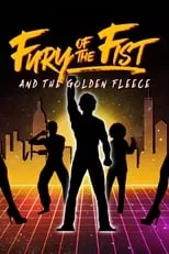 Bianca Bree interpreta a Anna-Conda en Fury of the Fist and the Golden Fleece