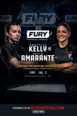 Lee Meringo es Self en Fury Pro Grappling 1