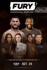 Póster de Fury Pro Grappling 2