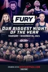 Póster de Fury Pro Grappling 3