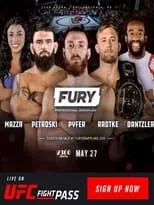 Película Fury Pro Grappling 7