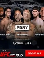 Jose Perez es Self en Fury Pro Grappling 9