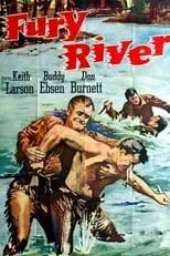 Don Burnett interpreta a Ensign Langdon Towne en Fury River