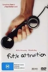 Portada de Futile Attraction