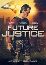 Aaron Andrade es Uxbridge en Future Justice