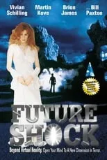 Laura Contreras interpreta a  en Future Shock