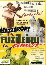 Fuzileiro do Amor portada