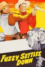 Buster Crabbe es Billy Carson en Fuzzy Settles Down