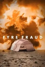 Portada de Fyre Fraud