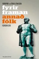 Poster de la película Fyrir framan annað fólk - Películas hoy en TV