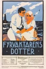 Póster de la película Fyrvaktarens dotter