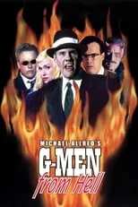 Poster de la película G-Men from Hell - Películas hoy en TV