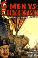 Harry Burns interpreta a Tony Mills [Ch. 4, 12-13] en G-men vs. the Black Dragon