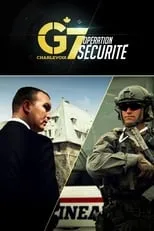 Póster de la película G7 Charlevoix : opération sécurité