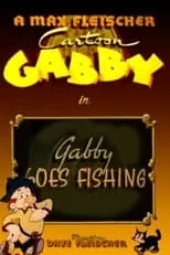 Póster de la película Gabby Goes Fishing