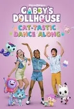 Portada de Gabby's Dollhouse: Cat-tastic Dance Along