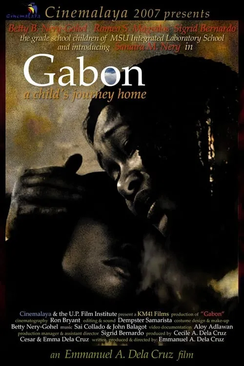 Película Gabon