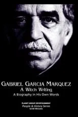 Película Gabriel García Márquez: A Witch Writing