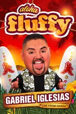 Martin Moreno interpreta a Self en Gabriel Iglesias: Aloha Fluffy