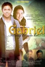 Poster de Gabriel: Ito ang Kwento Ko....