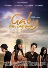 Poster de la película Gaby dan Lagunya - Películas hoy en TV