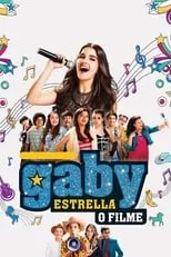 Póster de la película Gaby Estrella: O Filme