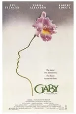 Película Gaby, una historia verdadera