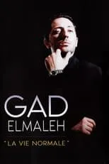 Póster de la película Gad Elmaleh - La Vie normale