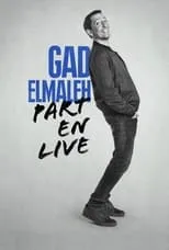 Póster de la película Gad Elmaleh - Part en Live