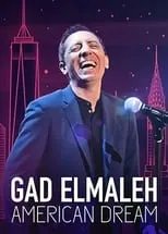 Póster de la película Gad Elmaleh: American Dream