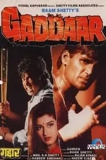 Harish Kumar es Vijay Saxena en Gaddaar