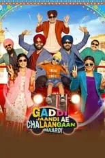 Poster de la película Gaddi Jaandi Ae Chalaangaan Maardi - Películas hoy en TV