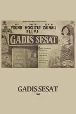 Película Gadis Sesat