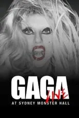 Charli Robinson es Self - Host en GAGA Live at Sydney Monster Hall