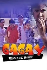 Raffy Rodriguez es George en Gagay: Prinsesa ng Brownout