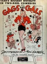 Prudence Hayes interpreta a The Sketch Girl en Gags and Gals