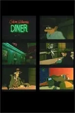 Walker Edmiston interpreta a Trucker en Gahan Wilson's Diner