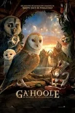 Poster de la película Ga'Hoole: La leyenda de los guardianes - Películas hoy en TV