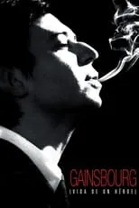 Poster de Gainsbourg (Vida de un héroe)