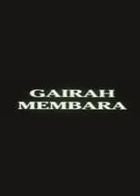 Gairah Membara portada