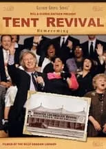 Poster de Gaither Gospel Series Tent Revival