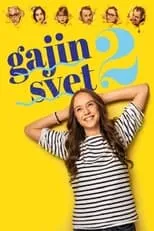 Póster de Gajin svet 2