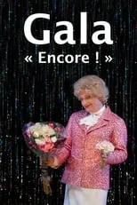 Póster de Gala « Encore ! »