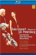 Película Gala Concert: 300 Years of St. Petersburg