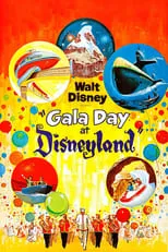 Roberta Shore es Self en Gala Day at Disneyland