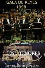 Plácido Domingo interpreta a  en Gala de Reyes: Los Tres Tenores