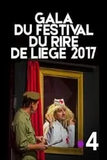 Thomas Wiesel interpreta a Self en Gala du Festival du rire de Liège 2017 : Les jeunes talents du Festival du rire de Liège