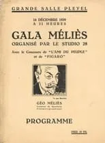 Portada de Gala Méliès