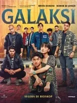 Poster de Galaksi